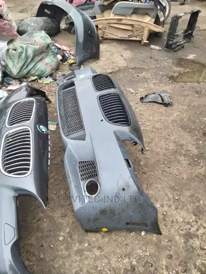 Bmw Front Bumper F10