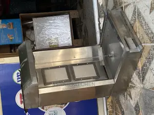 Shawarma Grill Machine