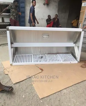 7ft Industrial Kitchen Heat Extractor