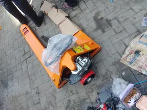 Hydraulic Pallet Truck - 5 Ton