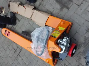 Hydraulic Pallet Truck 2.5 Tons
