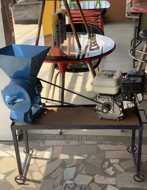 Local Grinder Machine