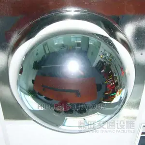 Convex Full Dome Mirror 800mm