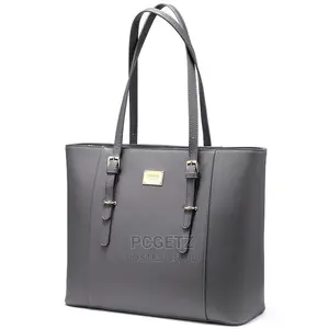 Lv Large Lady’S Laptop Totebag