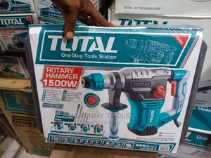 Total Rotary Hammer 1500W Th115326
