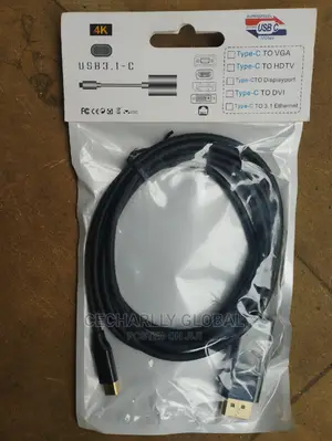 Type C to Display Cable