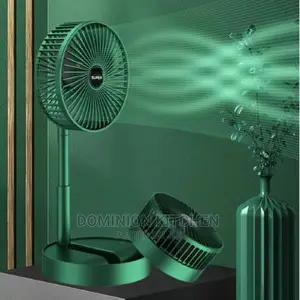 Portable Foldable Fan