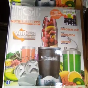 Magic Bullet 900W