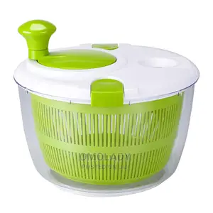 Fruit Vegetable Washer and Salad Spinner - 5l