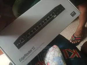 Edgerouter 12
