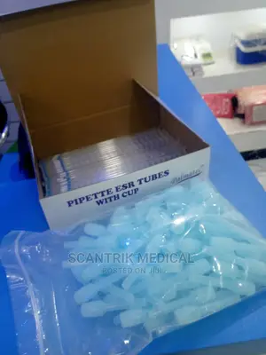 Plastic ESR Westergren Pipette for Laboratory