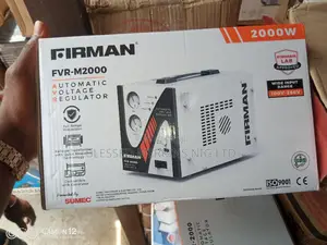 Firman Stablizer 2000watts
