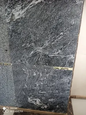 Silver Waves Granite