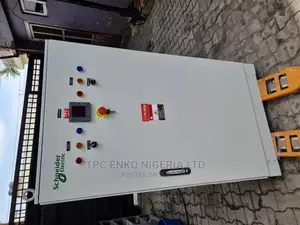 400 Amper 4 Pole Ats and Amf Panels