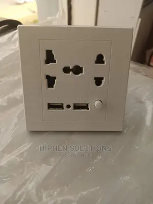 Wall Socket Spy Camera