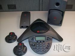 Audio Conferencing Phone System