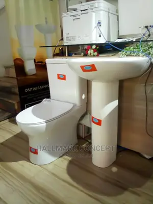 Executive Dual Water Closets