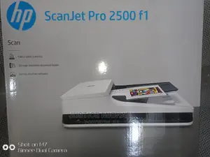 HP Scanjet Pro 2500F1