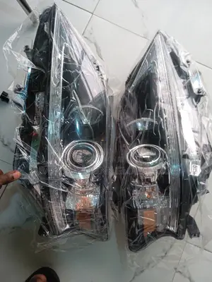 Head Lamp RX350 015-018 Model