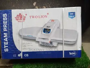 Two Lion Digital Steam Press 36"