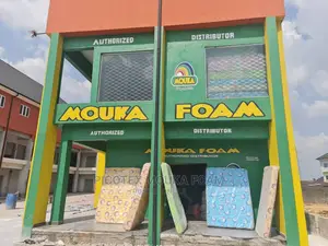 Mouka Foam East West Road Depot PHC