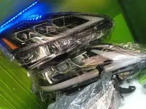 Head Lamp ES350 Three Touch 010 Model