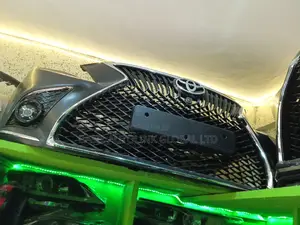 Front Bumper Camry Lexus Face 07-010
