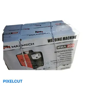 3 Phase Welding Machine Mma 400