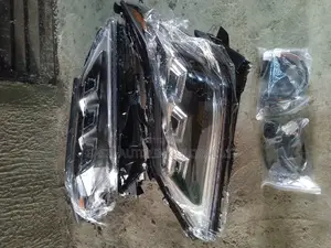 Head Lamp Lx570 2021 Model