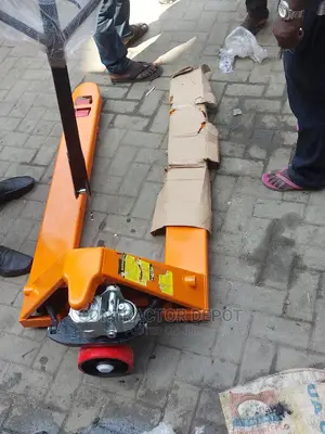 Hydraulic Pallet Truck 3 Tons