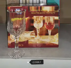 3 Pcs Wine Glass