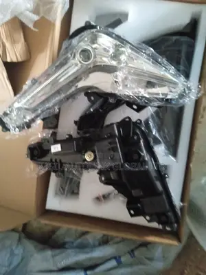 Fog Lamp LX570 2021 Model
