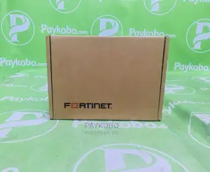Fortinet Fortigate 61e Network Security - Firewall Appliance