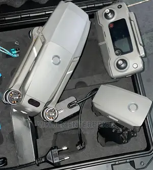 DJI Mavic 2 Zoom Open Box One Battry 97 Percent New