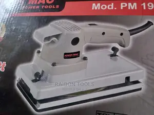 Orbital Sander