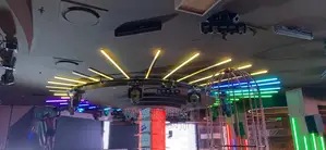 Club and Lounge Making