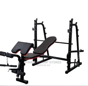 Commercial Utility Weight Bench