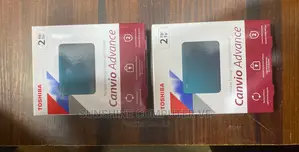 2TB External Hard Drive Toshiba