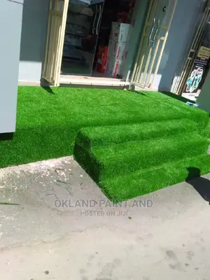 Carpet Grass and Instulation