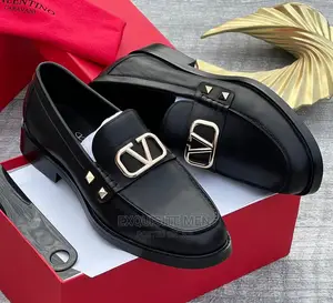 Classic Valentino Official Men's Shoes