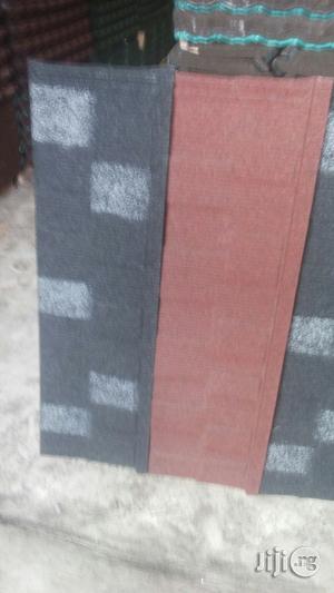 Shingle Stone Coated Roofing Materials Lagos State