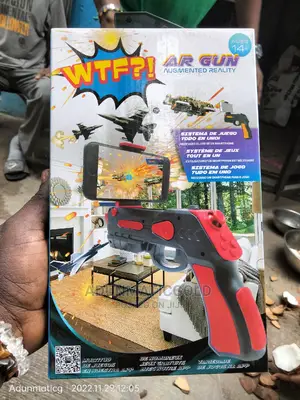 Ar Argumend Reality Gun 14+