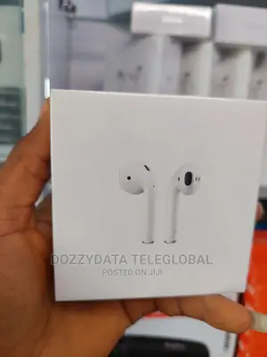 Apple Airpods 2 (2nd Generation) Wireless Earbuds