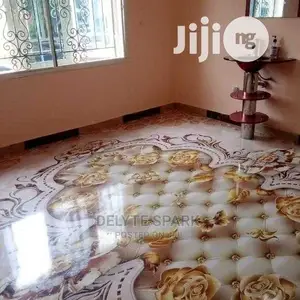 Tiles Interlock and Epoxy