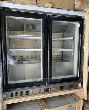 Double Door Wine Chiller