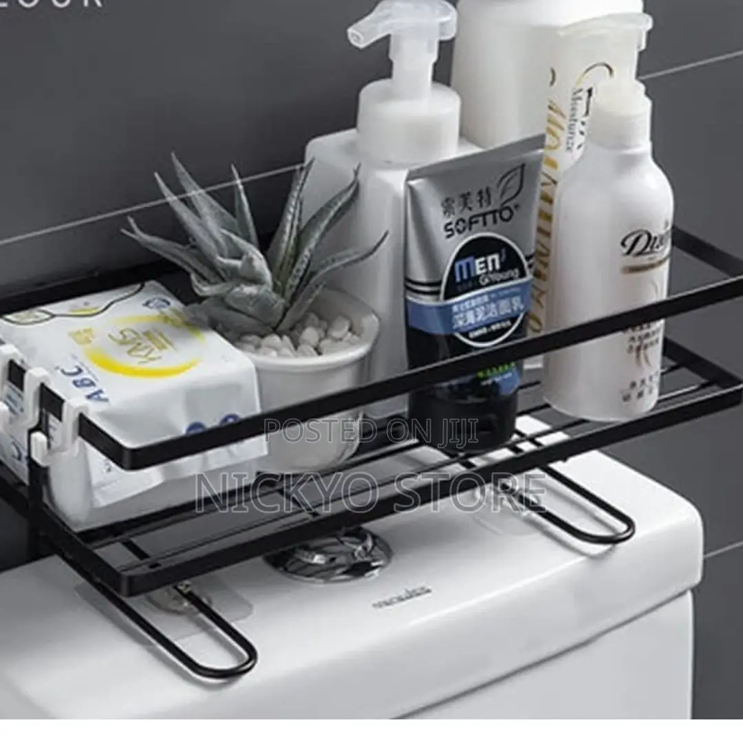 Shelf on Closestool