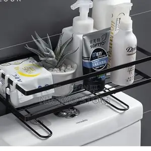 Shelf on Closestool