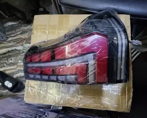 Complete Set Of Rear Light Prado / Lexus Gx460 2022 Model