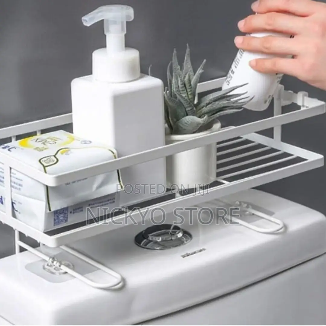 Shelf on Closestool