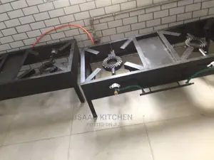 Local Cooker 2burner